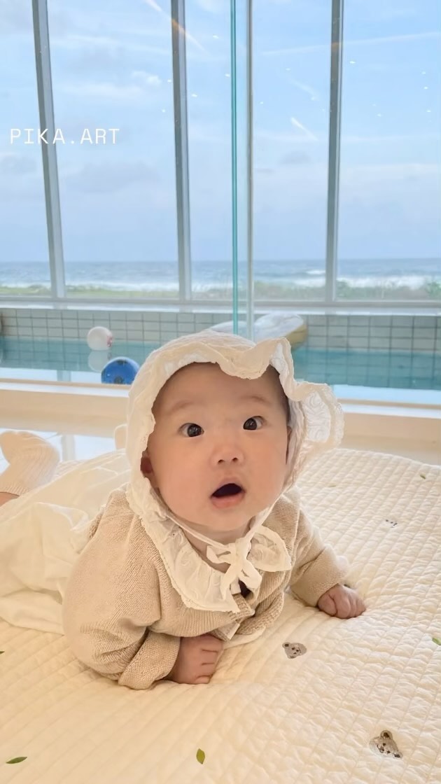 요즘 유행한다는 #점토릴스 #슬라임릴스
이솜이 꾸깃꾸깃 🤭ㅋㅋㅋ 신기하잖아?
#아기릴스 #rills
