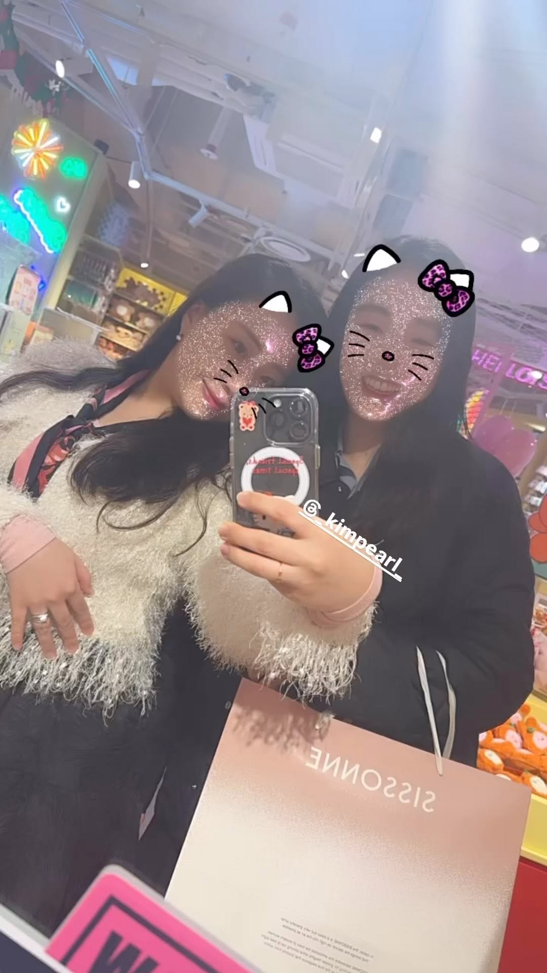 🩷
예쁜이랑 데이뚜

음식 사진 하나도 안찍고
그녀만 바라보다가 돌아온 거 실화니🙂