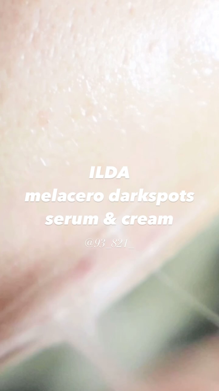 #협찬 약국 품절대란!! 한국의 ’쌀‘ 라이스 펩타이드 미백실로 잡티 잡아 ★
@ilda_korea_official 
@ilda_global_official 

약국에서 판매되고
기미 잡티 색소침착에 
약사들이 추천하는 

Mela Cero Dark Spot Rescue Serum 
멜라세로 다크스팟 레스큐 세럼
Mela Cero Spot Correcting Cream 
멜라세로 다크스팟 코렉팅 크림

쭉쭉 늘어나는 “미백실 테크놀로지”
(Brightening Thread Technology)
세럼과 크림을 통해 느껴볼 수 있는데
미백실 활성화를 위해
피부에 살짝 두드리면서 
부드럽게 흡수시켜주는 것이 포인투!

#기미크림 #미백실 #라이스펩타이드 #일다 #ILDA  #일다멜라세로 #MelaCero #Darkspots #RicePeptide #약국화장품 #스킨케어 #kbeauty #뷰스타 #뷰티인플루언서 #뷰티인플루언서이니 #네이버인플루언서 #네이버뷰티인플루언서