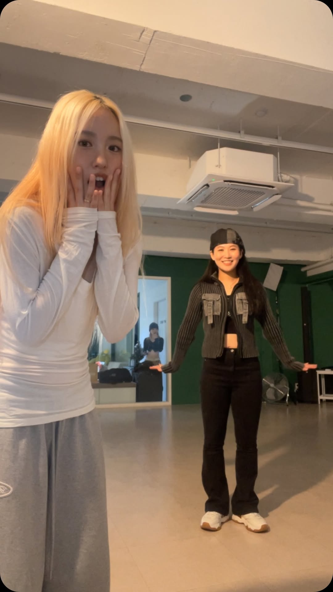 사실 댄서는 두명이 아니고 세명입니다😤🖤

#reels #reelsdance 
#릴스 #릴스댄스 #dance #댄스