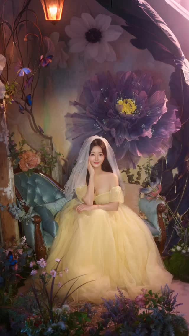 아니 몽환컨셉 참을 수 없었더요...🩷✨
요새 자꾸 드레스가 입고싶은거여🙊👗
#예쁜척미안해요🙏