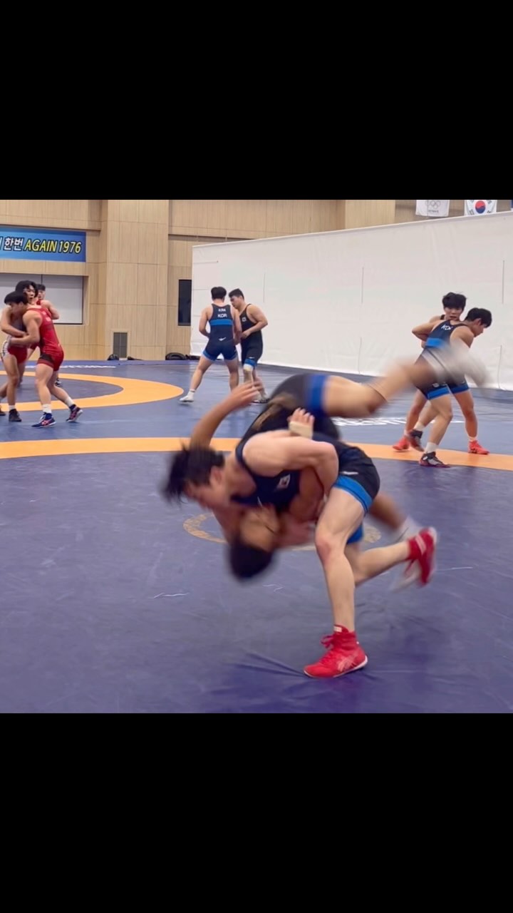 Korea wrestling training🤼‍♂️

#레슬링 #운동기록 
#greco #grecoroman #grecoromanwrestling 
#wrestling #mma #ufc