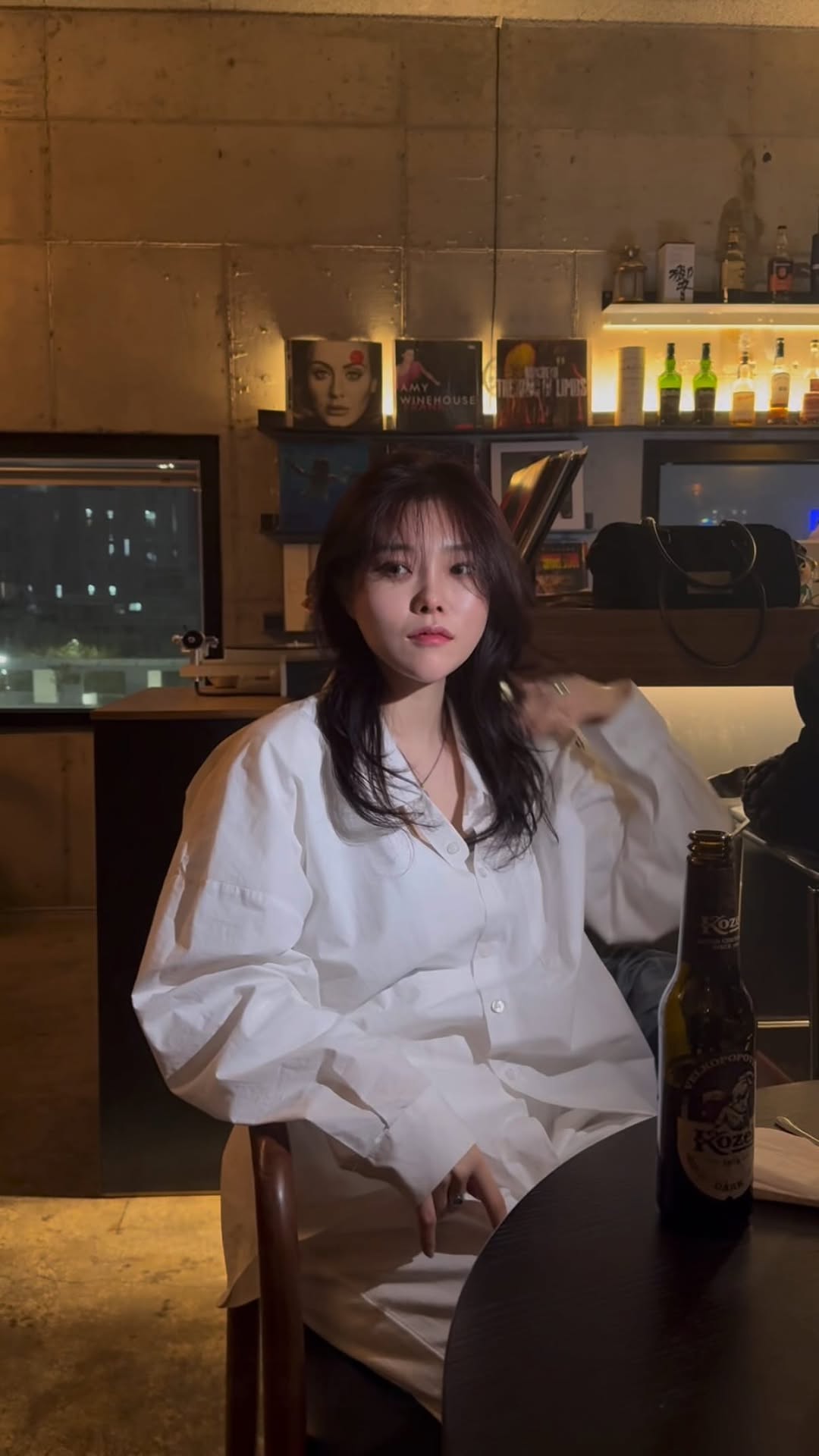 나 머리 했어요~
역시 맥주는 코젤 🍺
