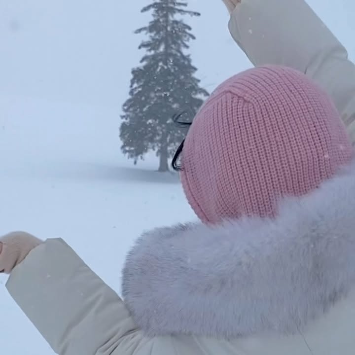 다들 겨울 그리워하길래 슬쩍..삿포로 투척❄️☃️