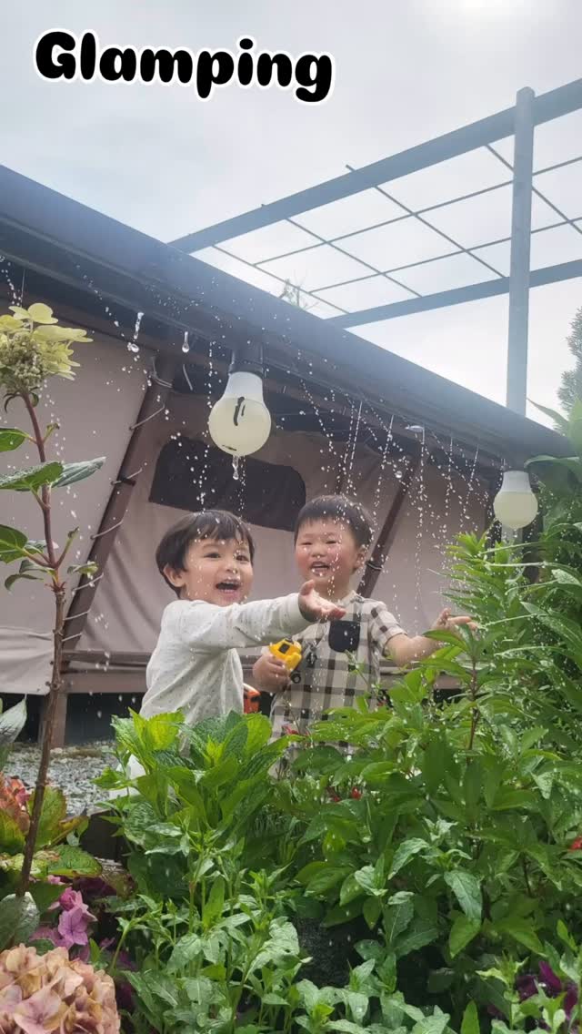 #파크오브드림 #글램핑 #glamping #불멍성지 #아이와가볼만한곳