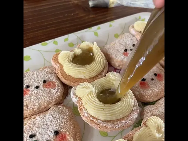 곰도리 뇌 채우기