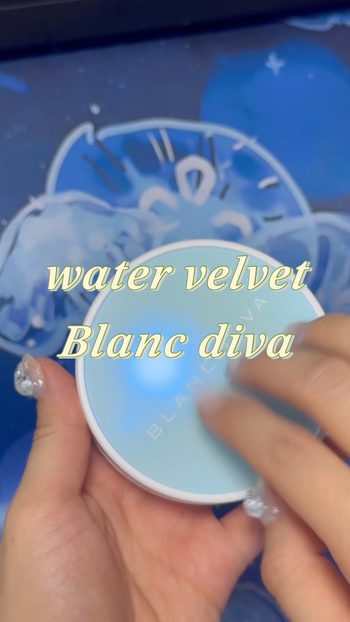 #광고

여름 착붙 여름쿠션 워터벨벳쿠션 🩵🤍💙

#블랑디바#BLANCDIVA#블랑디바쿠션#커버쿠션#여름쿠션#커버력좋은쿠션#세미매트쿠션#워터벨벳쿠션#보송매트쿠션