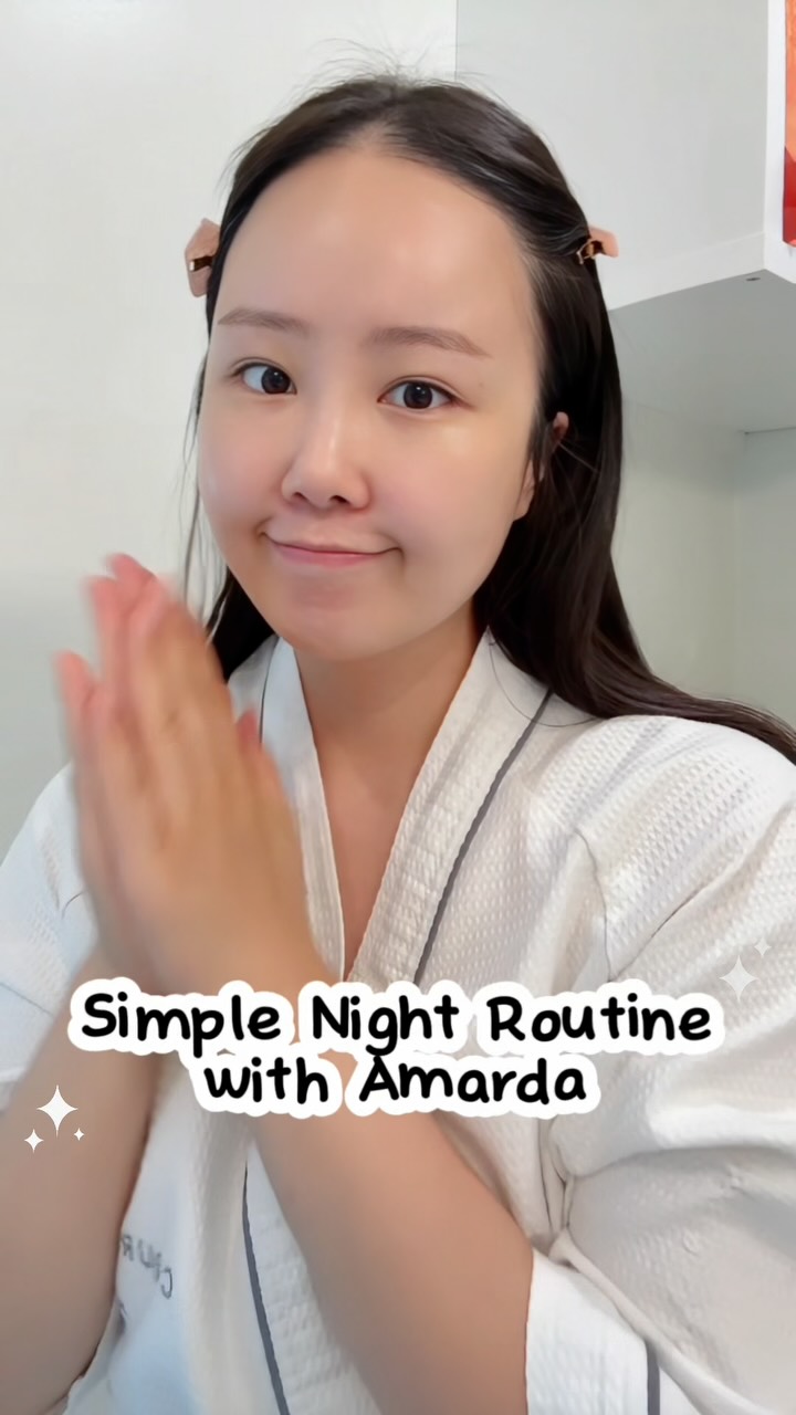 Not fancy. Just what my skin actually loves.✨

아기 키우느라, 머리도 피부도 돌보기 어렵지만..
꼭 저녁 스킨케어는 꼼꼼히 해주는 편.
LA 햇빛이 너무 세고 건조해서 적당한 밸런스의 스킨케어 라인을 찾다 알게된 아말다🫧💗 @amarda_us 트러블 없고, 속건조 잡아서 좁쌀여드름 해결 완료!💫

#SkincareRoutine #NightSkincare #SimpleSkincare 
#CleanBeauty #MinimalRoutine #SelfCareSteps 
#GlowingSkin #SkincareAfterDark