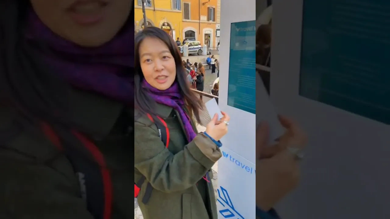 기술력 미쳤다! 현금 없어도 될듯...#트래블월렛