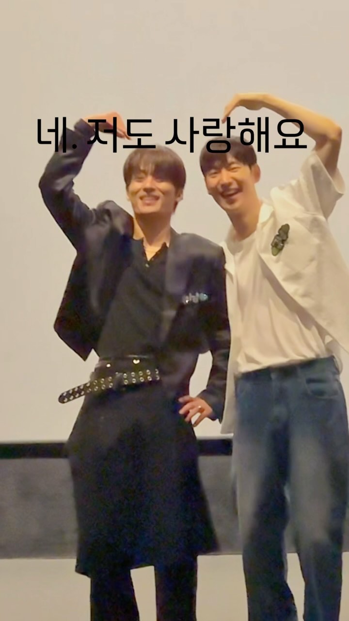 날 가져요......엉엉
#탈주 #잼따 #입덕