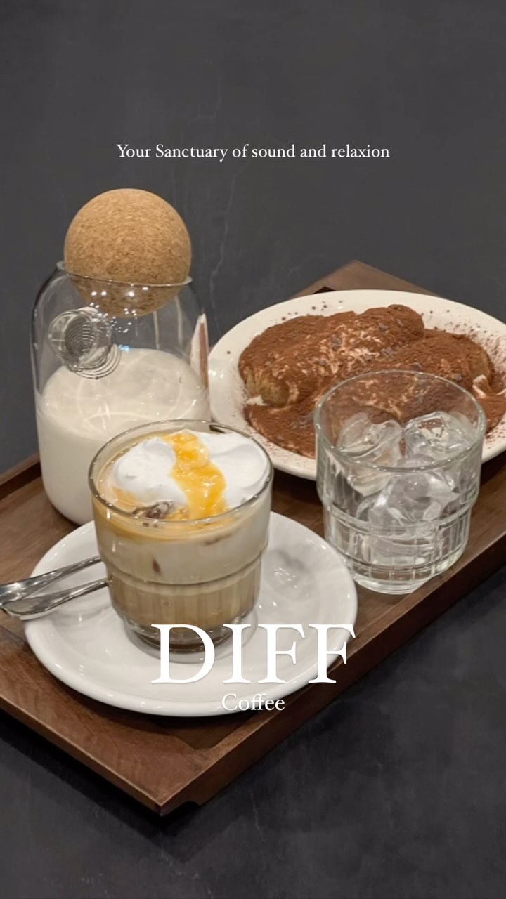 발산 마곡역 부근 LP스타일의 카페
@diff_offcially
스페셜 원두를 사용해서 커피에 깊은 맛이 있고,
프랑스산 고급 티는시향도 가능하다는 점
6가지의 다양한 드립 원두에
디카페인 싱글오리진도 있어서
디카페인 드립으로 커피를 즐길 수도 있어요
#광고 #디프커피 #디프카페