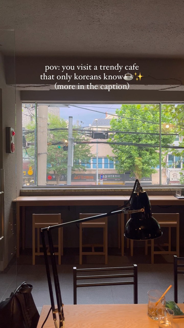 pov: you visit a trendy cafe that only koreans know...

☕️HOXTON(혹스턴)
📍2F, 91, Yeonhui-ro, Seodaemun-gu, Seoul, Korea
⏰11:00-22:00

🩷Follow us for more korean lifestyles and hot spots📌

#seoul #koreanstyle #southkorea #koreatravel #koreatrip #seoulkorea #seoultravel #travellog #seoultrip #koreanculture #cafe #dessert #seoulcafe #koreancake #koreandessert #cafedesign #dessertpic #dessertlover #cafehopping  #koreancafe #koreanrestaurant #lifeinkorea #studyinkorea #sinchon #hongdae #yeonnamdong #yonsei #koreancoffee #koreanfood
