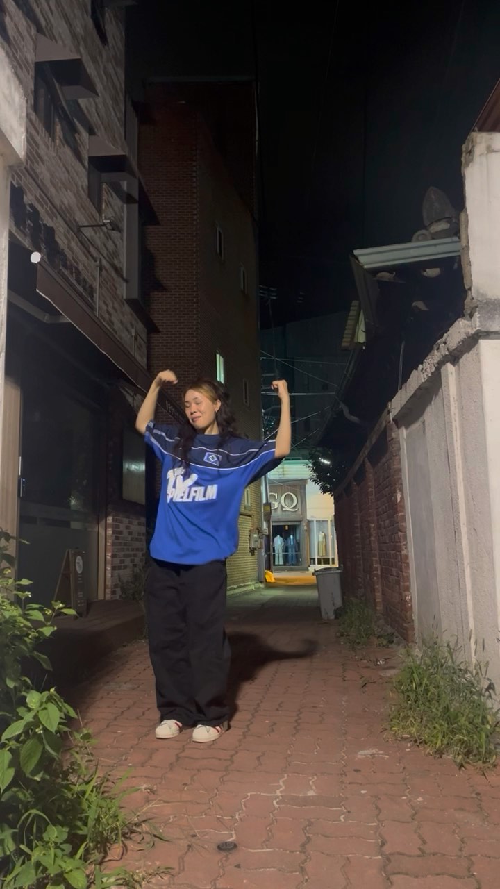 배기진은 아니지만🐕
#zaranara #baggyjeans #nct #dancechallenge #kpop 
#fypシ