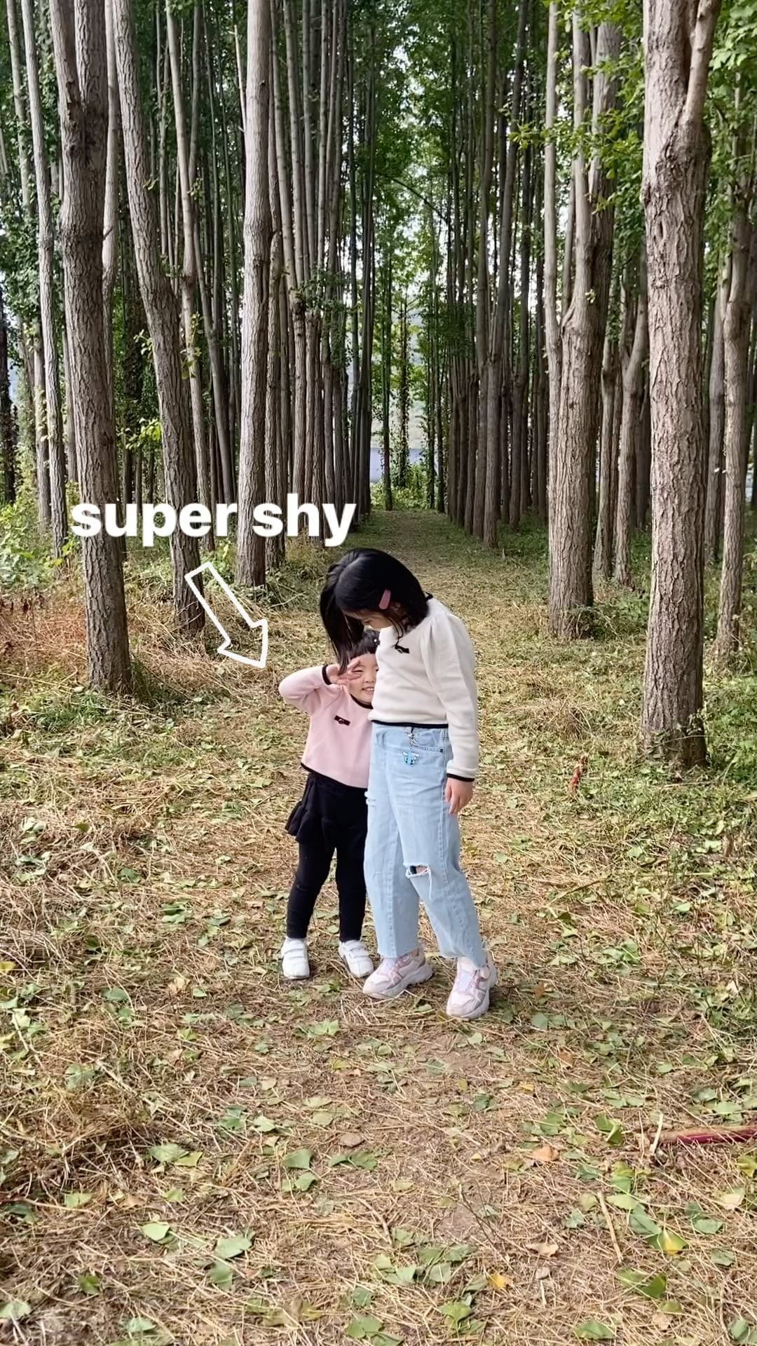 #231021 
#경주 #도리마을 #뉴진스 #슈퍼샤이
아빠 제발 댄스학원좀 보내주세욬ㅋㅋ