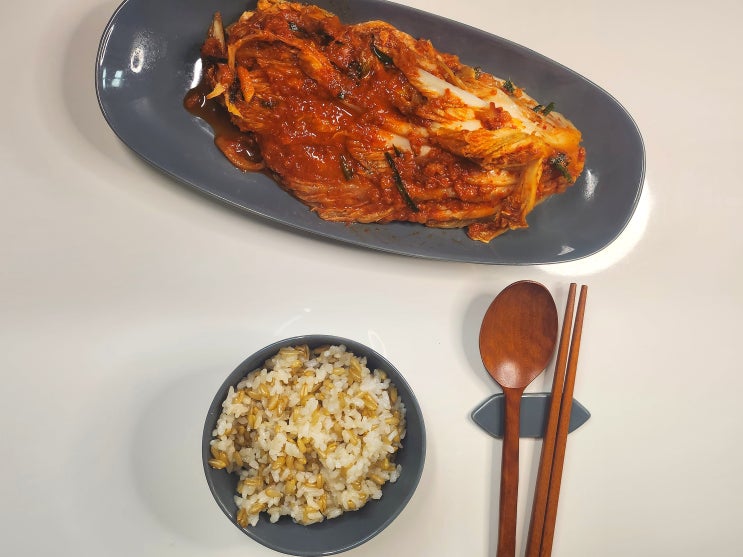 배추김치 맛집 정월장독 김장김치 주문 후기