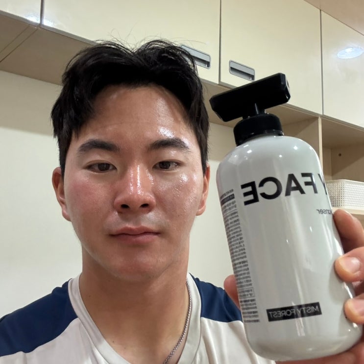 머리부터 발끝까지! 향 좋은 남자올인원바디워시 찾는다면?