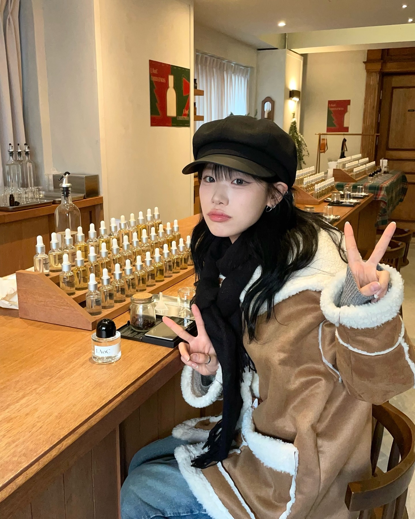 나만의 향수 만☆들☆기(⌒▽⌒)☆

#서울향수공방 #성수놀거리 #성수실내데이트 #성수향수공방 #성수데이트 #성수핫플 #라오크성수