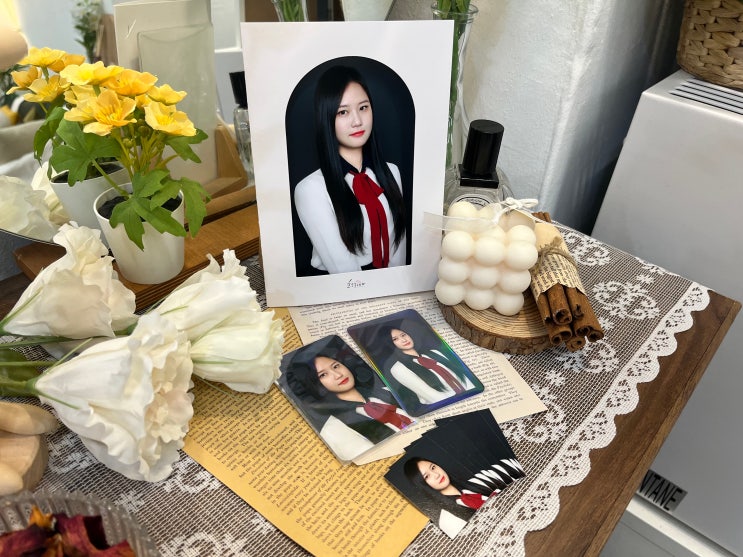 [서울 을지로] 을지로 사진관 '흐드러지다 스튜디오'