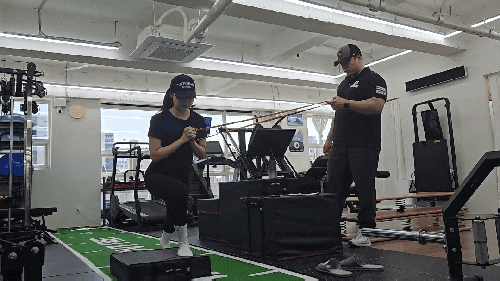 강남역PT FE트레이닝 센터 강남점 선수 재활 전문 임운상 코치님 1:1 후기