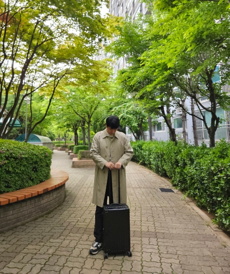 여행 캐리어 추천 : 리드볼트 쿼디 스발바르