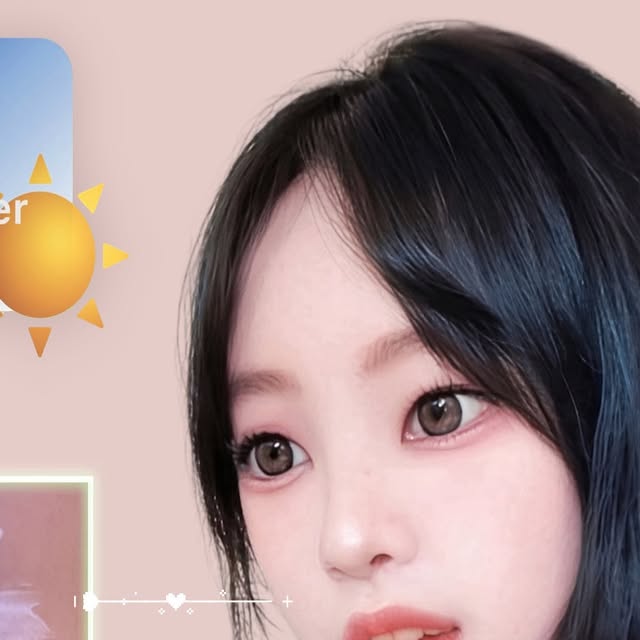 ₳₭1꧂ on Instagram: "#협찬 @skinnlab_official 
저번에 말많았던 피드 메이크업 낋여왔서요💗💘 피부표현 많이 궁금해하셨는데 원래 저는 여름에 피부 답답한게 싫어서🥵🥵 베이스 하나만 발랐었는데요 요즘 베이스전에 꼭 바르는게 베리어덤 컴포트 선크림🌞이에요💘
제형은 부들부들 그자체인데 바르면 진짜 무제형처럼 스며드는 느낌…? 진짜 나믿고 한번만 발라봐!!!!!!!! 바로 흡수되는게 너무 신기함..끈적임 전혀 없고, 백탁, 들뜸도 없고 진짜 그냥 내 피부 같아서 자꾸 손이간다구••🫶🏼 
✔️ SPF50+ / PA++++
✔️ 민감성도 편하게 쓸 수 있는 무기자차
스킨앤랩 공식홈페이지에서 할인가로 만나보세요🫧"