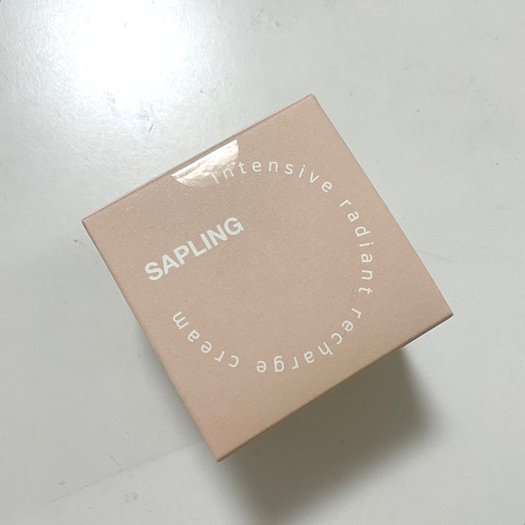 [세플링] 피부재생 세플링 엑소좀 크림으로 3일만에 광채 완성:)