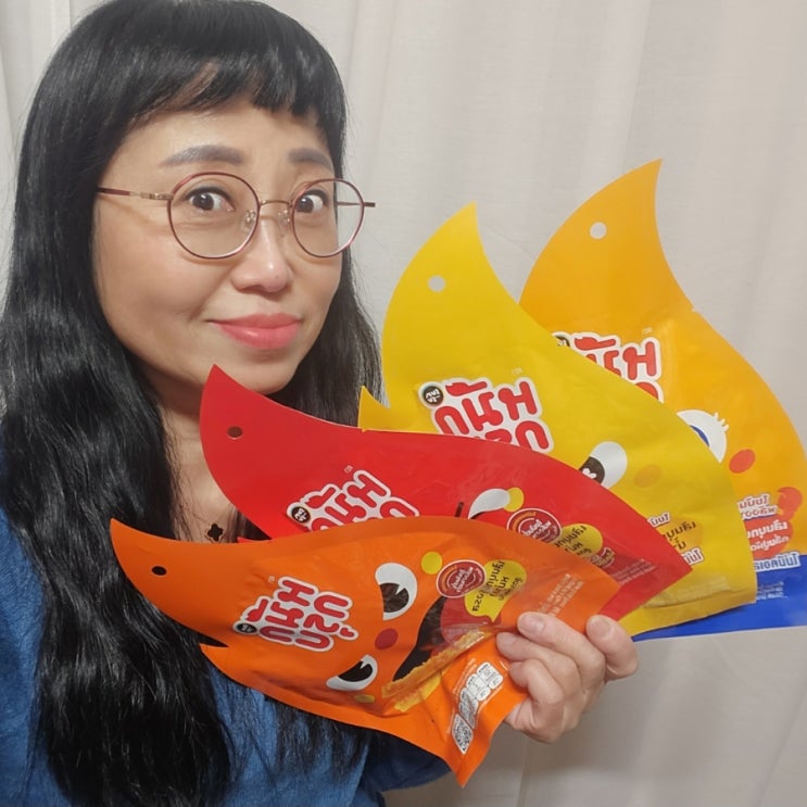 다이어트 간식 찾았다! 저칼로리 마곤젤 ‘믁끄럽’ 마라곤약젤리 4가지 맛 솔직후기!
