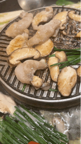 김포 또간 석모리 맛집 복터진집  복로스구이 코스 대만족