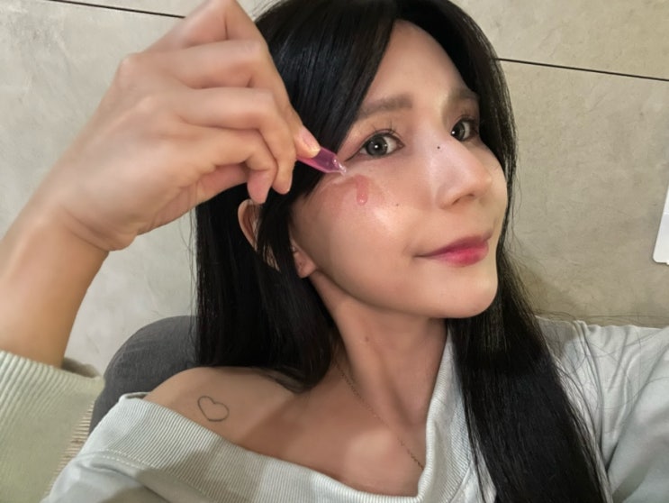 메디큐브 연어PDRN 핑크 원데이 세럼