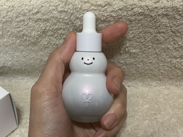 브리토리 눈사람세럼