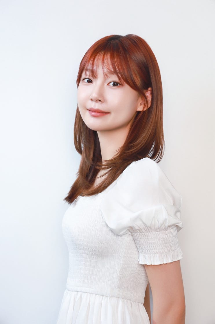 뷰티 유튜버 데뷔 준비? 건대 사진관 토담쓰담스튜디오에서 배우 프로필사진 촬영 후기