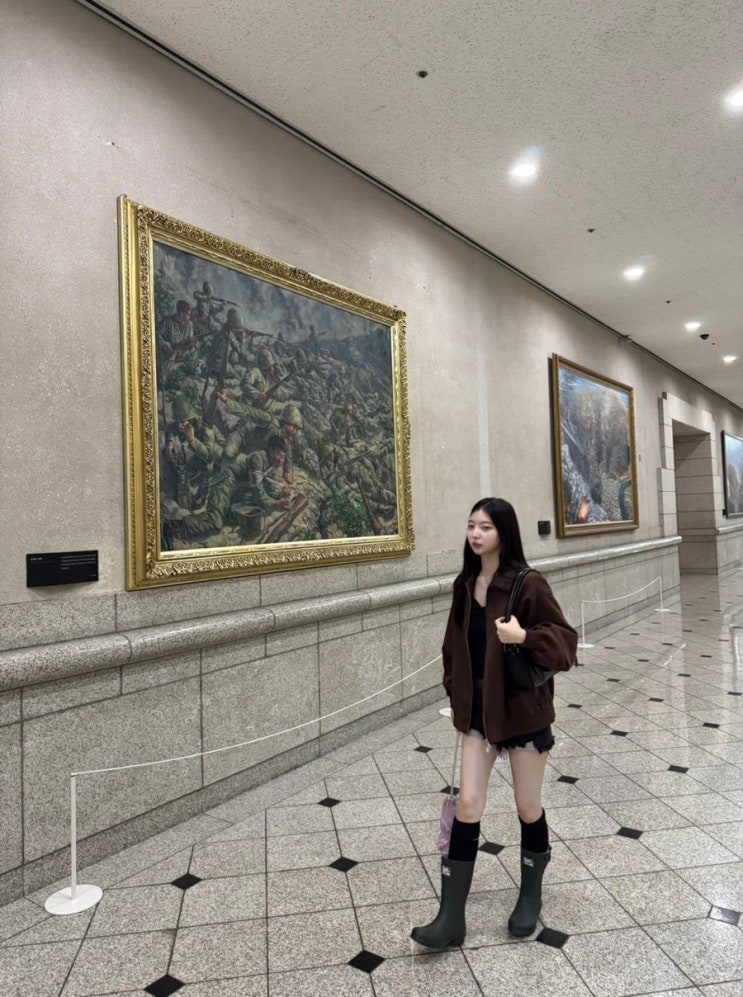 올가을 데일리룩 완성템🔥 스탠다드에러 블루종 스웨이드 자켓
