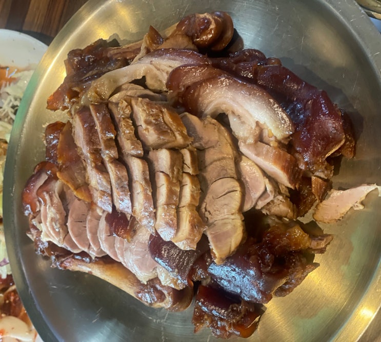 깔끔+친절+맛 다 잡은 족발맛집✨ 동대문 ‘호야네 족발’ 후기
