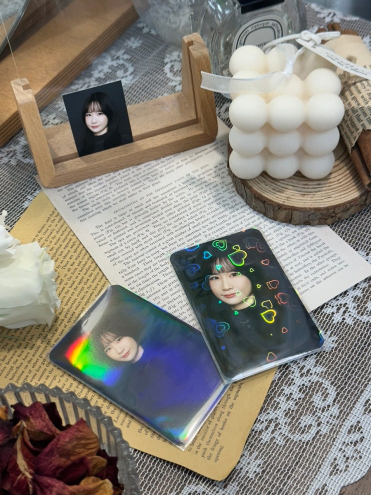 종로 흐드러지다 스튜디오에서 반측면 컬러증명사진 촬영 후기