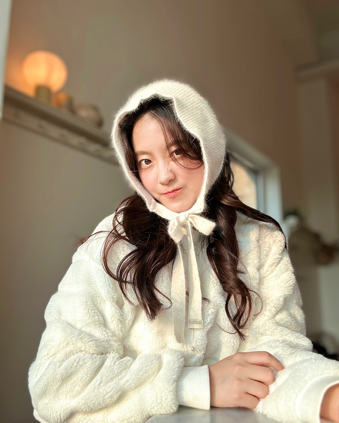 따수운 1월 보내기..🤍❄️