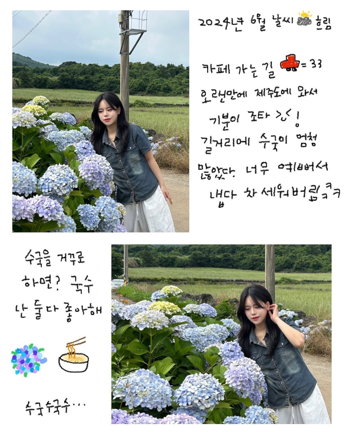 6월 일기 ✐☡ 𖤣𖠿 𖧧𖤣𖥧𖥣｡𖥧