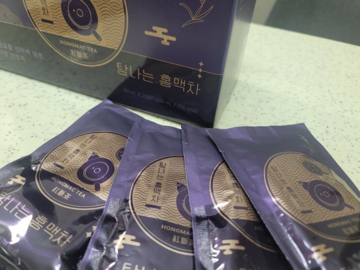 [탐나는 홍맥차] 어버이날 선물 면역력건강차 추천해요!