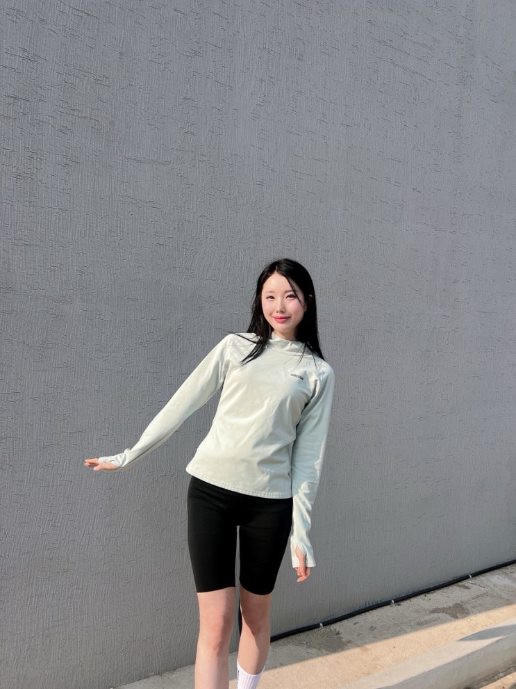데일리 러닝부터 애슬레저까지, 스틸리즘 러닝 후드 리뷰