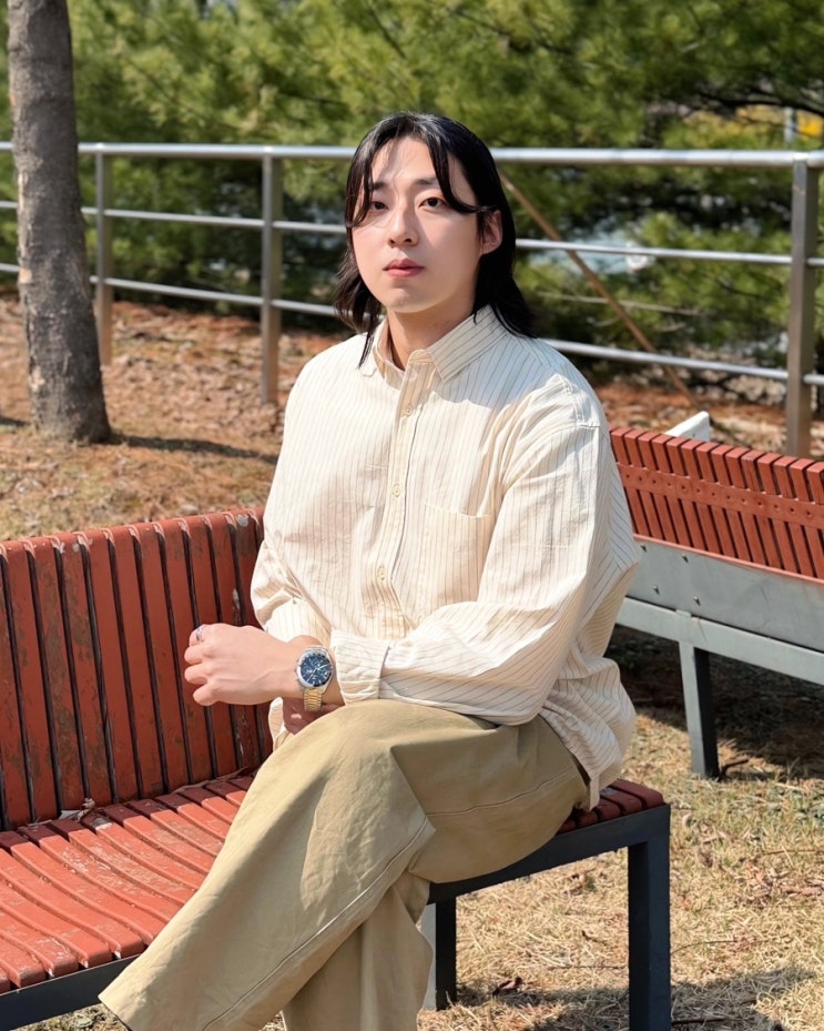 남자30대시계 추천! 토르소 T505M 메탈 시계 드레스워치로도 좋아