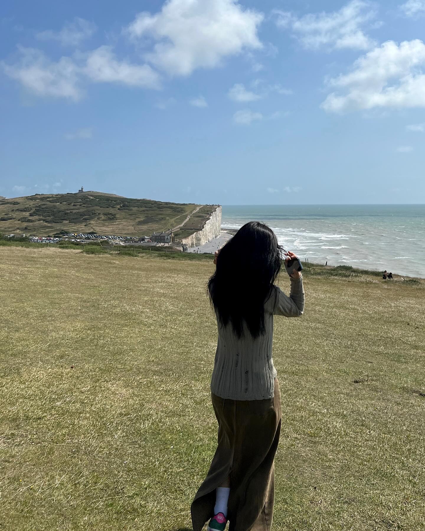 #sevensisters#sevensisterscliffs#eastbourne