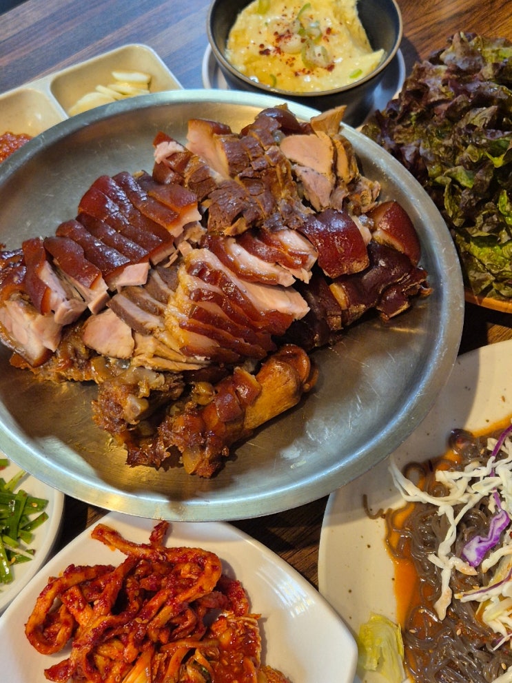 동대문구 로컬맛집 <호야네 족발> | 청량리역에서 찾은 믿고 먹는 족발집🍖