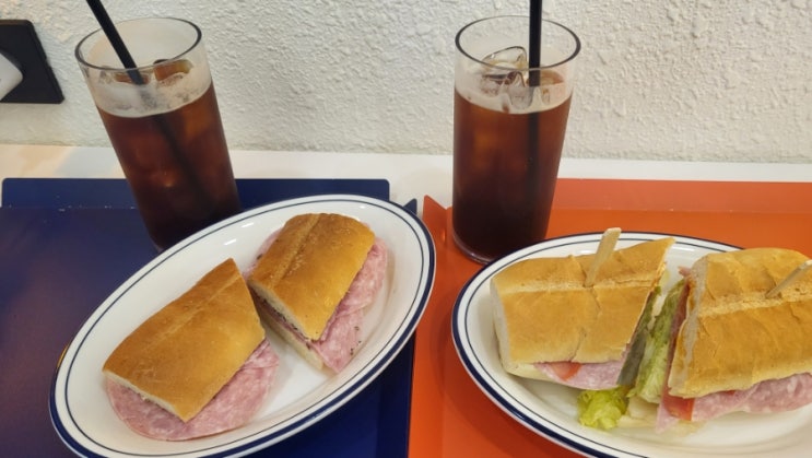 [종로5가] 종로 샌드위치 맛점! 어스샌드위치 후기.