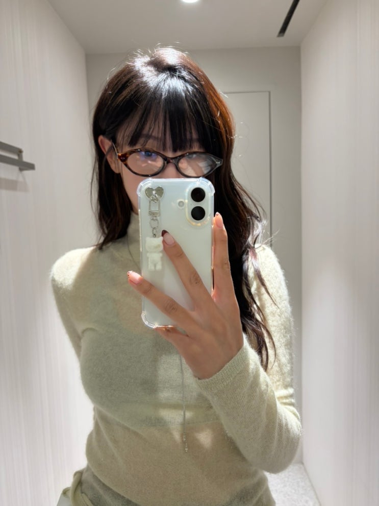 데일리 아이웨어 | 모먼트어스 레오파드 안경 추천