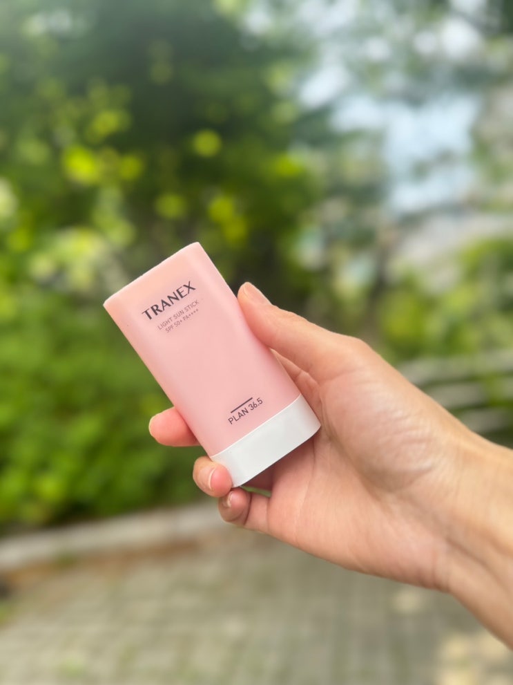 자외선차단 트라넥스 라이트 선스틱