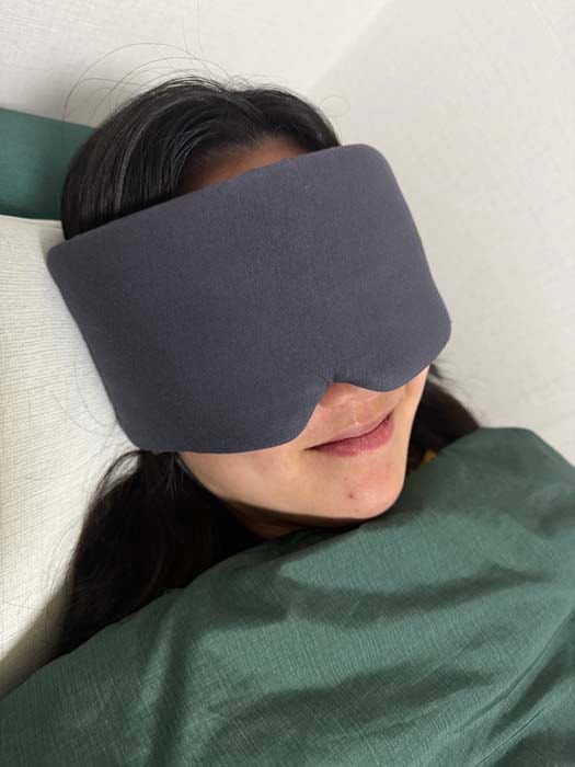 전지적참견시점 쯔양이 사용한 온열수면안대 정보 정리