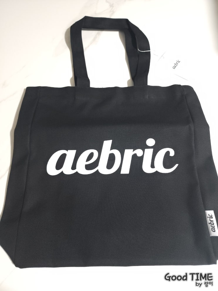 데일리아이템, 꾸안꾸패션 에코백코디 aebric 에이브릭 이지 스타일 베이직 에코백