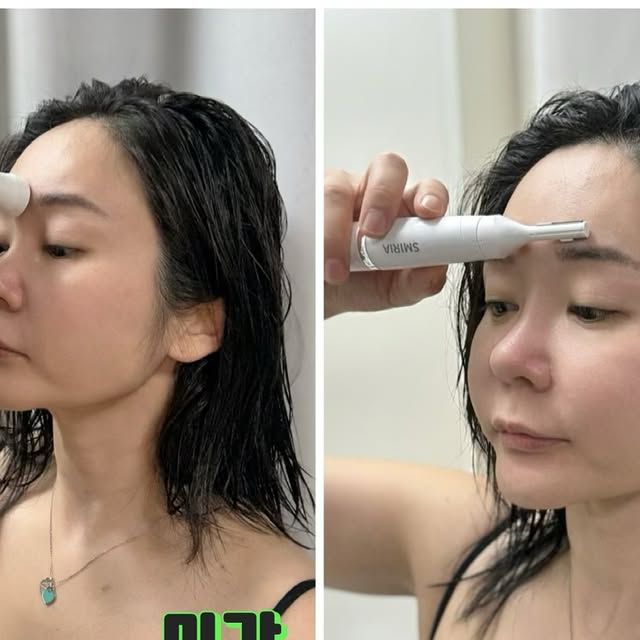 김 은정 on Instagram: "#광고 털털함은 가라👋

📌SMIRIA 제모기

제가 진짜 털이 많아서,
레이저제모 + 왁싱에 
꽤 돈이 많이 들어갔거든요😭

그래도 요즘에는 레이저 제모가 
많이 저렴해진편이더라구요 

20대 초반에는 겨드랑이 말고는 
쉽게 결제할 수 없는 금액이었어요

특히, 얼굴털은요😭

솜털 수준이라기에는 
조금 애매한 진한 털이 있는데,
이게 레이저제모로는 잘 안없어져요...

그냥 살고 있었는데🤣
SMIRIA 제모기가 얼굴 털이 많다는걸
다시 느끼게해주었네요

샤워하고 털까지 없애니,
완전 시원해요🥹

또, 레이저제모하기 부끄러운 
비키니 라인도 쉽게 가능했어요👍

코털, 눈썹, 손가락털 등등 
구석구석 깨끗해져야 할 곳이 
너무 많네요🦁

좋은점은 5개의 헤드가 있어
부위마다 헤드를 교체해서
적절한 곳에 사용할 수 있다는 점이에요 

한번 완충해두면 꽤 오랜시간 사용할 수 있었어요! 

날씨가 언제쯤 선선해 질지 모를 정도로 더운데,
여름을 더 즐기려면,
매끈한 피부 쭉 관리해야겠죠?! 

이 모든 구성이 2만원대라니🥹
지금 쿠팡에서 행사가로 구매할 수 있어요👍

아니.... 얼마전에 
코털제거기 2만원대 주고 샀는대...

이거 한개로 끝나는줄 알았더라면,
조금 기다릴걸😭

무선에 한손에 쏙 들어오는 크키로
여행갈 때 챙겨가도 좋을 것 같아요🎶

✅IPX6 방수등급
.
.
.
@smiria_official 
#SMIRIA제모기 #제모기 
#제모 #제모기추천 
#홈케어 #셀프케어 #여름준비
#왁싱 #레이저제모 
#코털제거기 
#눈썹정리 #셀프왁싱 
#비키니라인정리 
#비키니왁싱 #쿠팡추천템
#여자면도기"