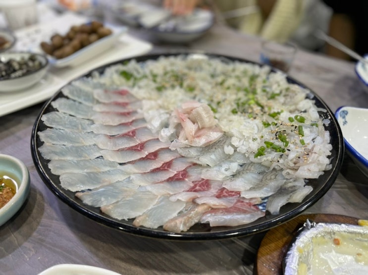 [해운대 맛집][해운대 술집]빨간산오징어