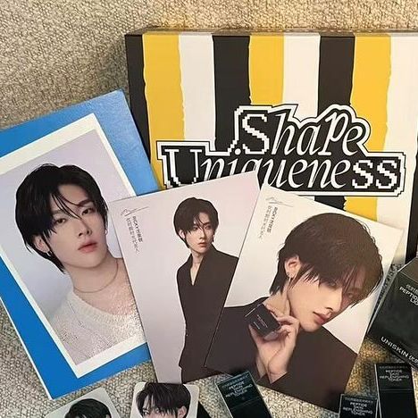 jennysmuktory on Instagram: "#협찬 . . 유니스킨 - 피부를 변화시키는 에센스! 최근 제로베이스원 리키와의 협업이 화제가 되고 있는 유니스킨! 사실 저는 여기 브랜드 에센스를 예전부터 알고있었