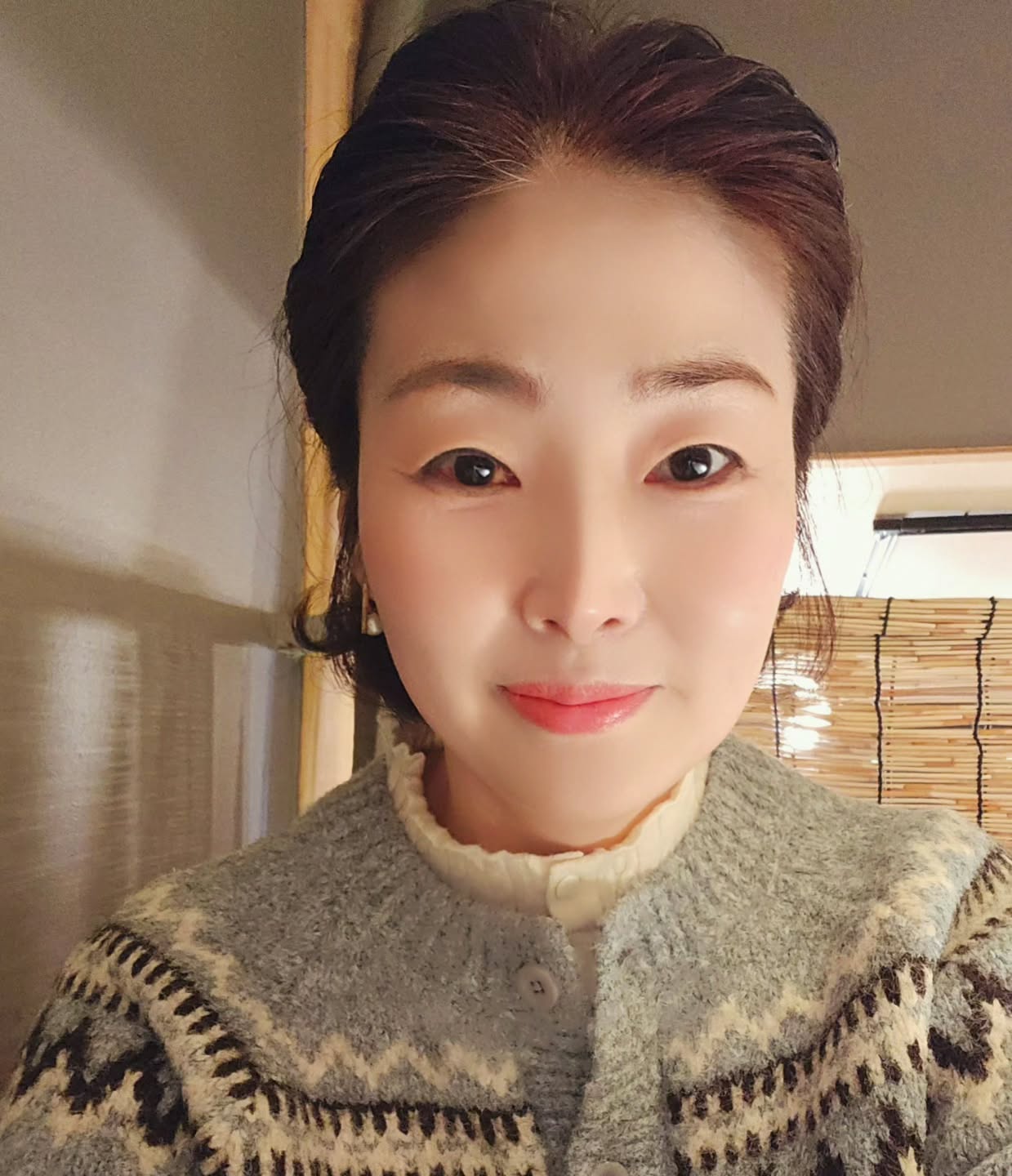 어서들 오시개요🙃

천장 뚫을듯🚀

#쥐맘🤎
#영글어가듯
#앞자리가바뀌어서야